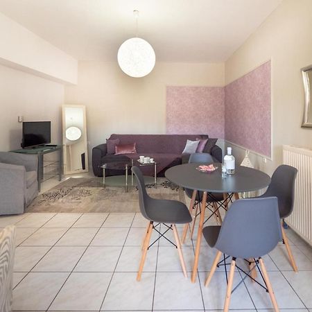 Ιάνθη Ianthi Apartment Heraklion Exteriör bild