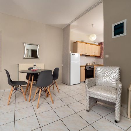 Ιάνθη Ianthi Apartment Heraklion Exteriör bild