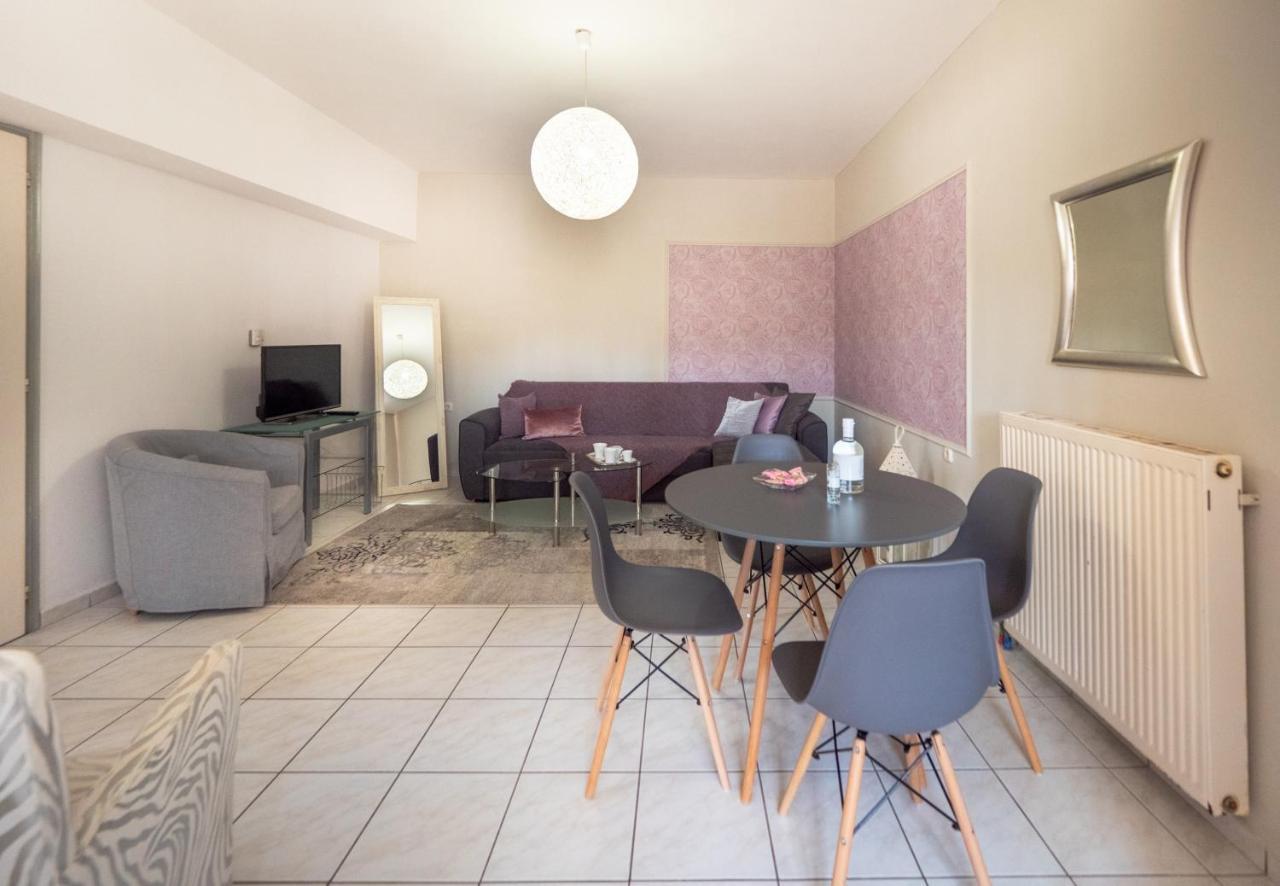 Ιάνθη Ianthi Apartment Heraklion Exteriör bild