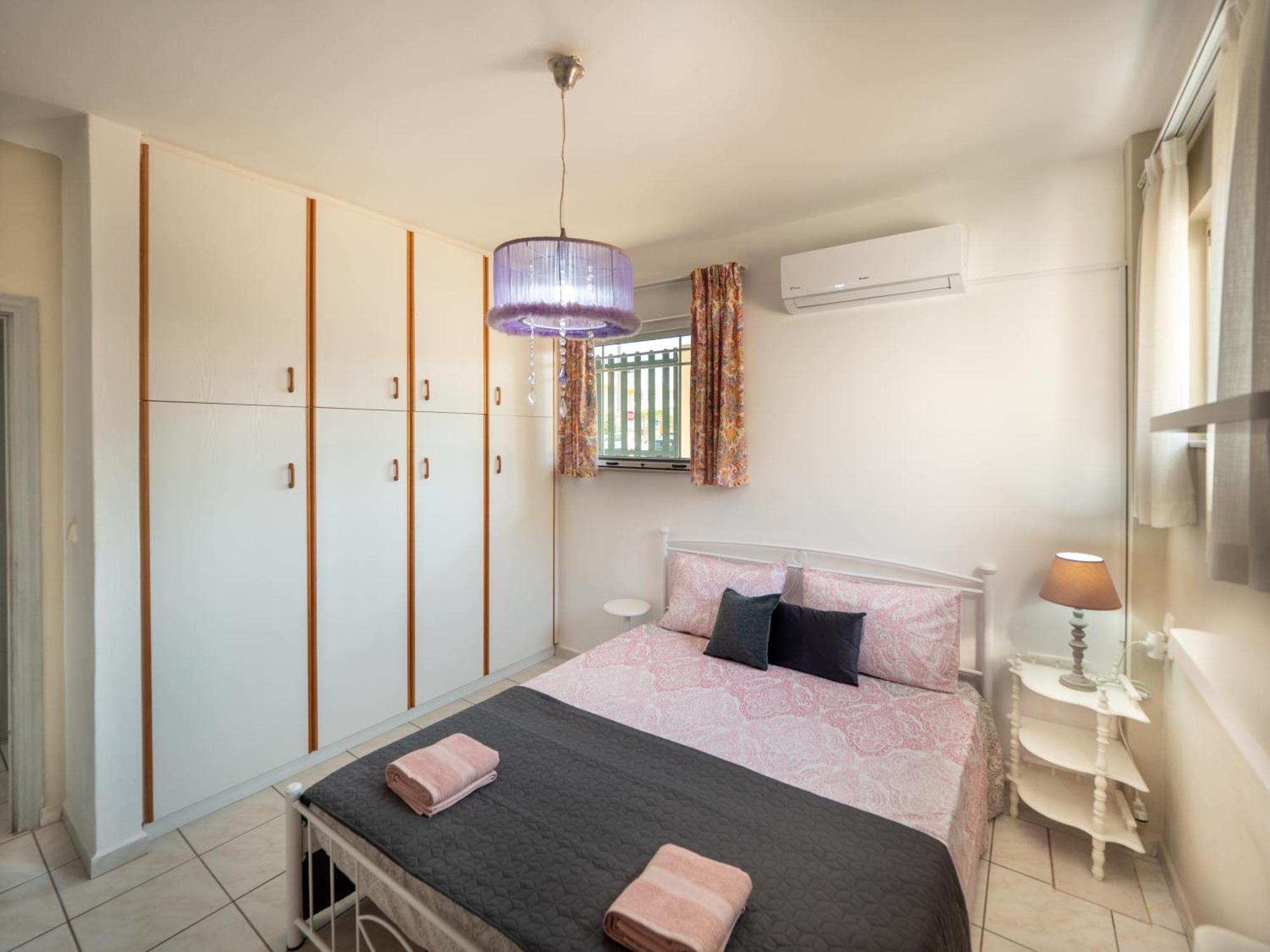 Ιάνθη Ianthi Apartment Heraklion Exteriör bild