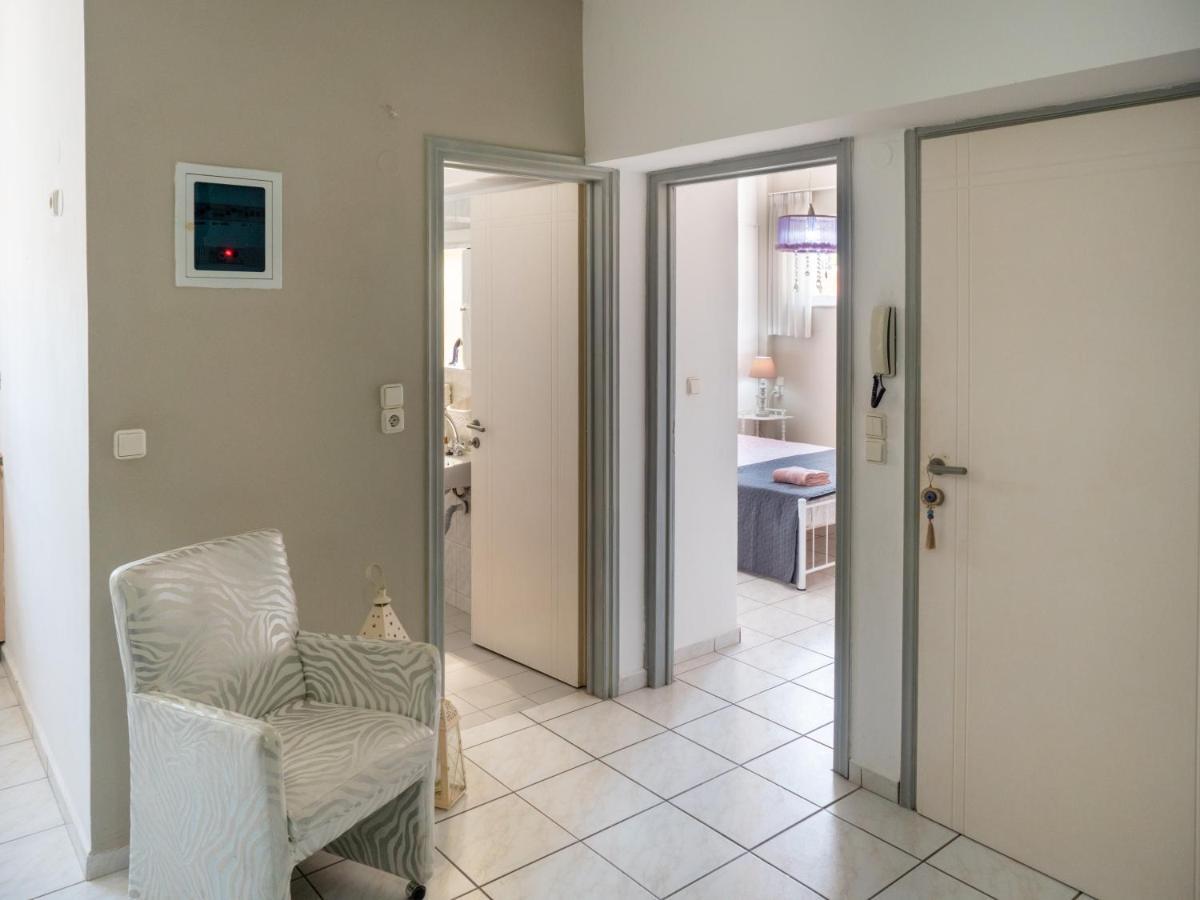 Ιάνθη Ianthi Apartment Heraklion Exteriör bild