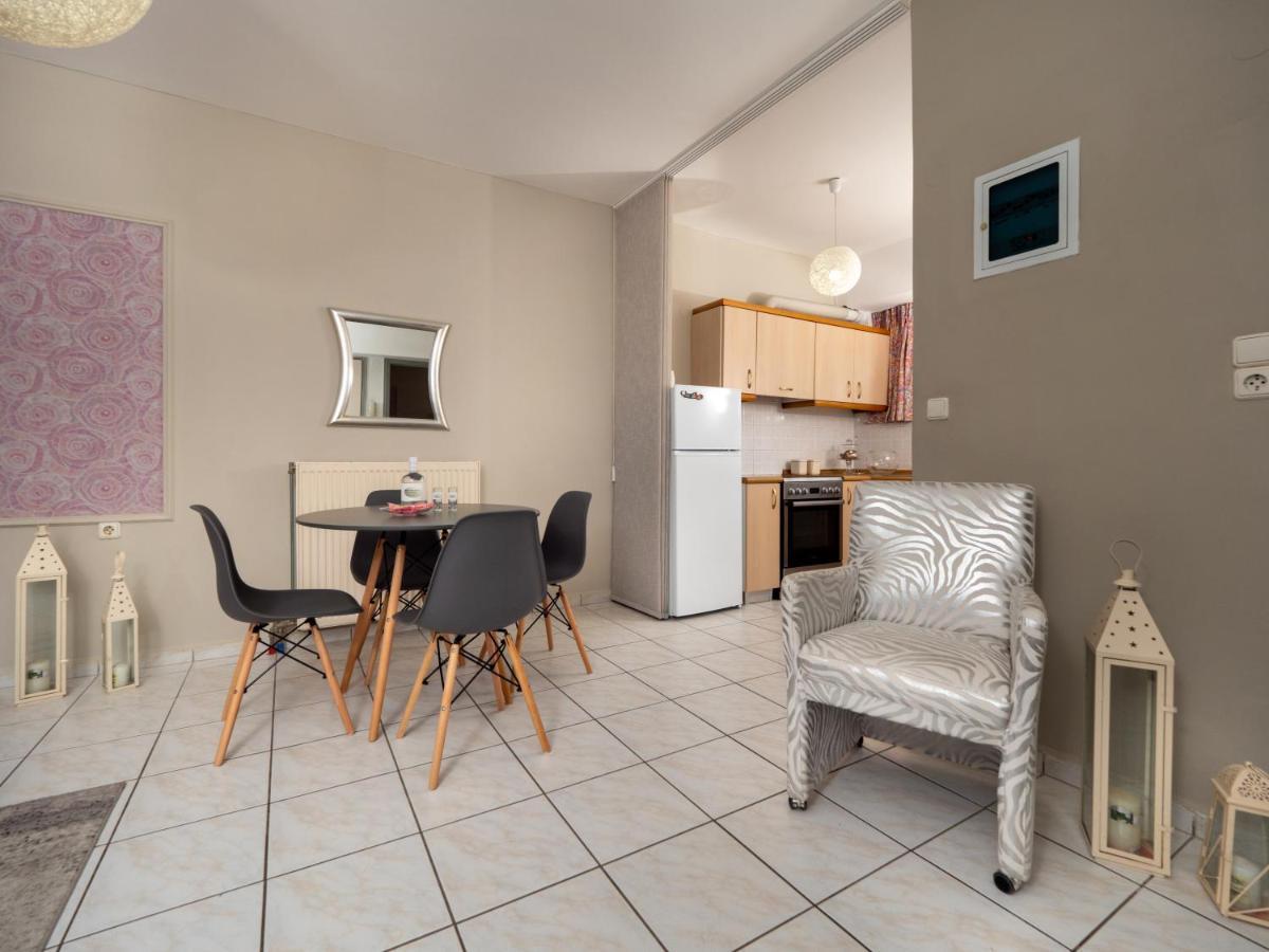 Ιάνθη Ianthi Apartment Heraklion Exteriör bild
