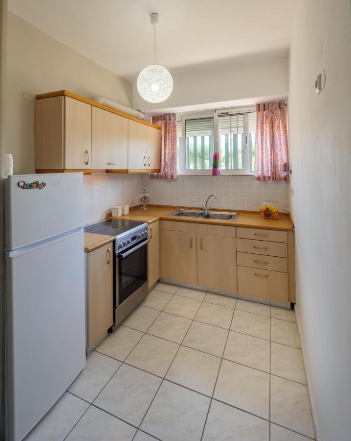 Ιάνθη Ianthi Apartment Heraklion Exteriör bild