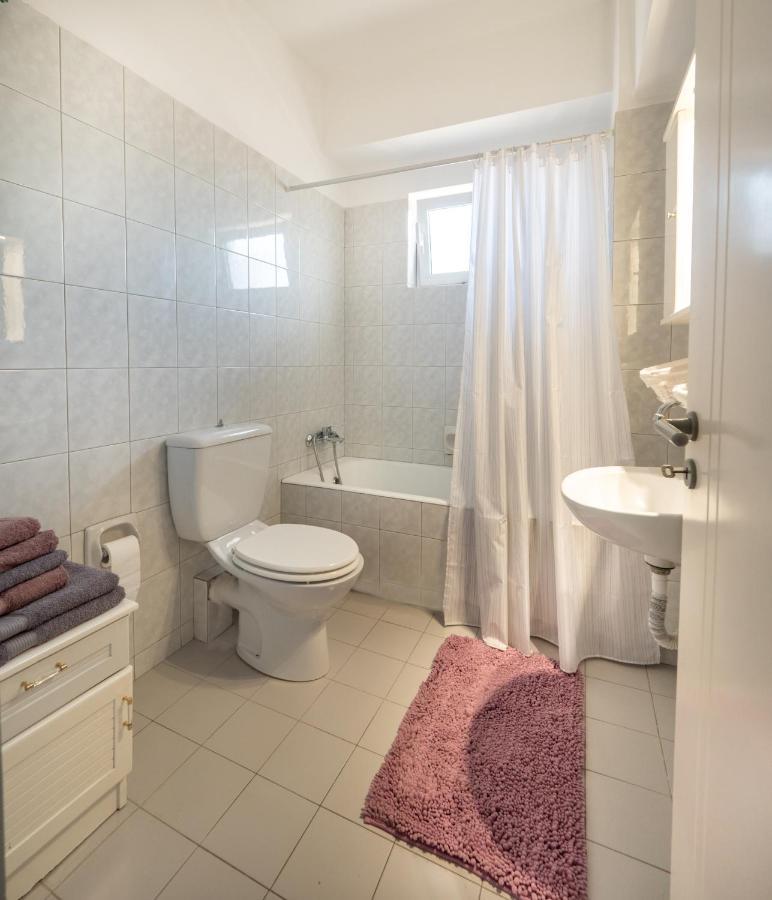 Ιάνθη Ianthi Apartment Heraklion Exteriör bild