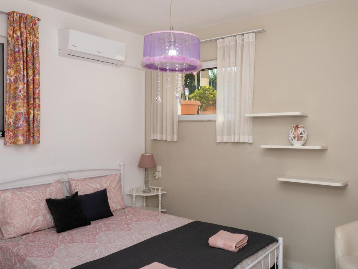 Ιάνθη Ianthi Apartment Heraklion Exteriör bild