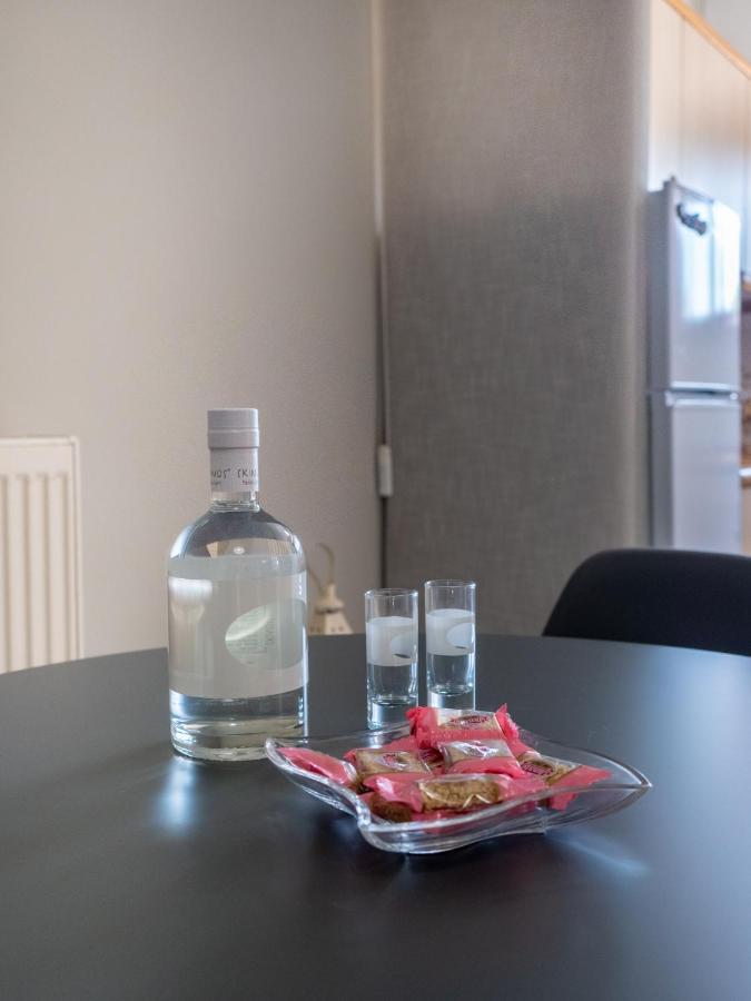 Ιάνθη Ianthi Apartment Heraklion Exteriör bild