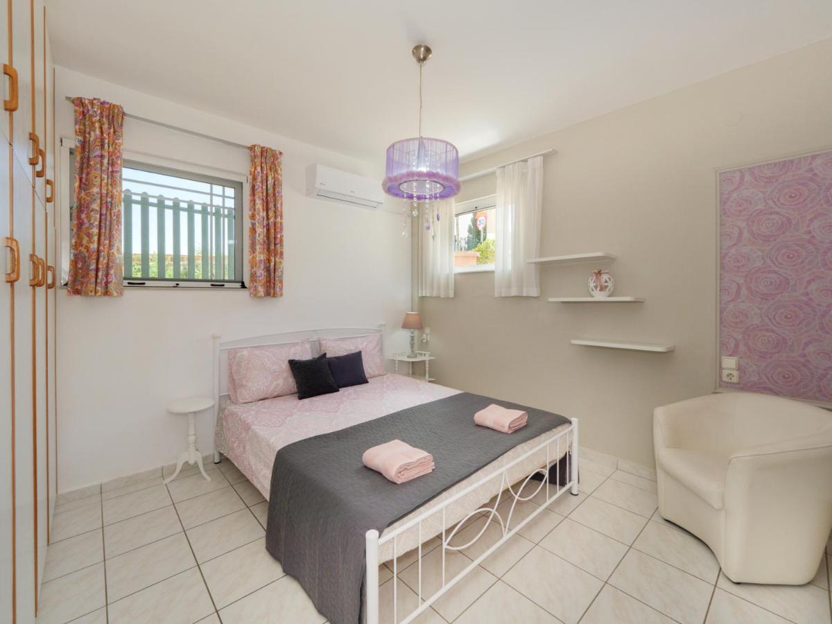 Ιάνθη Ianthi Apartment Heraklion Exteriör bild
