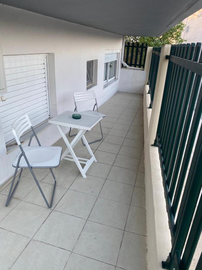 Ιάνθη Ianthi Apartment Heraklion Exteriör bild