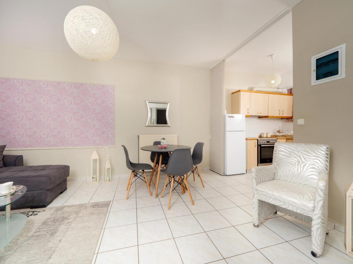 Ιάνθη Ianthi Apartment Heraklion Exteriör bild